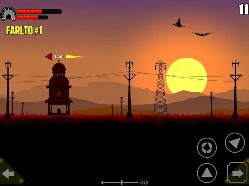 Bhopal Legends Gameplay Screenshot